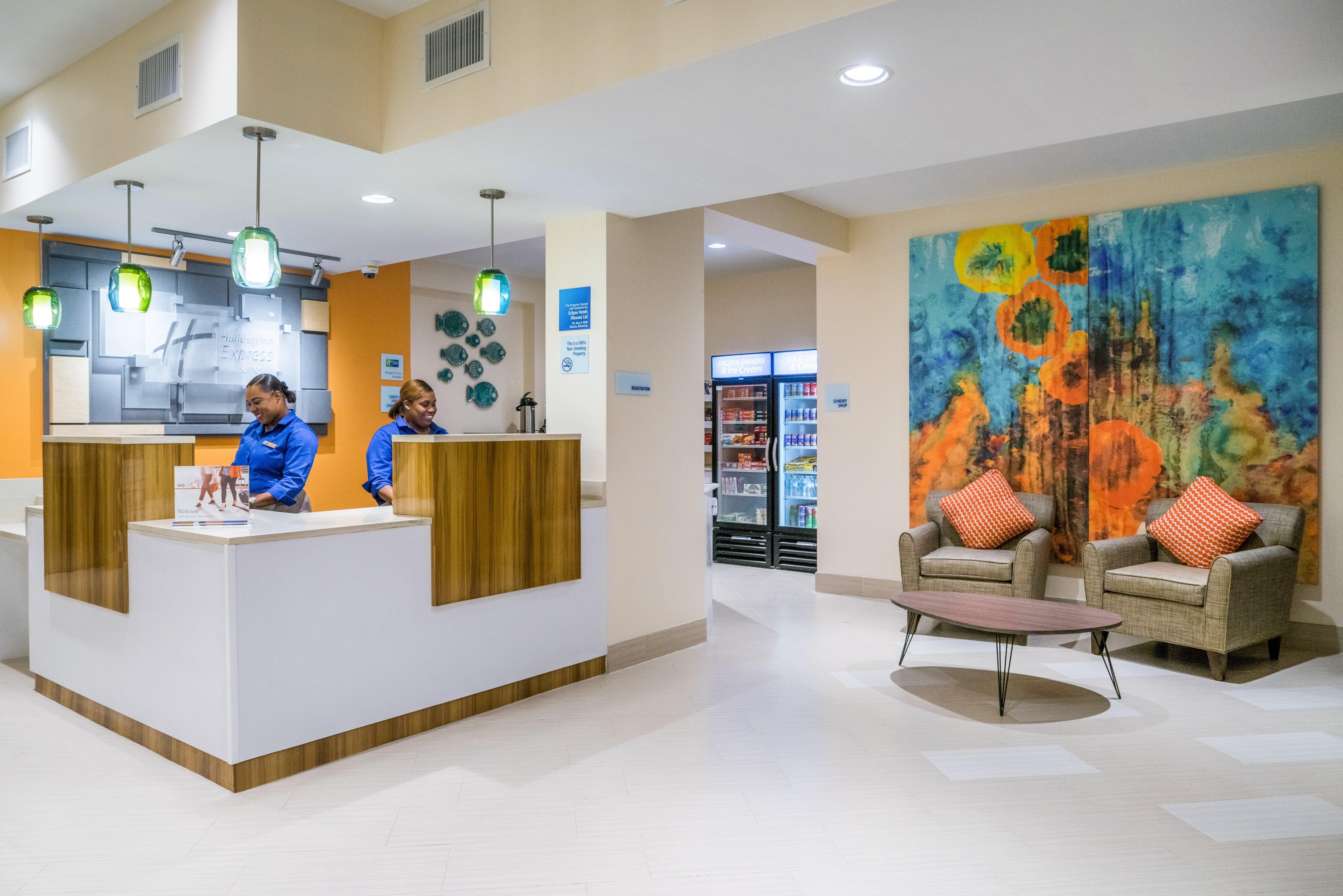 Holiday Inn Express & Suites Nassau By Ihg Экстерьер фото