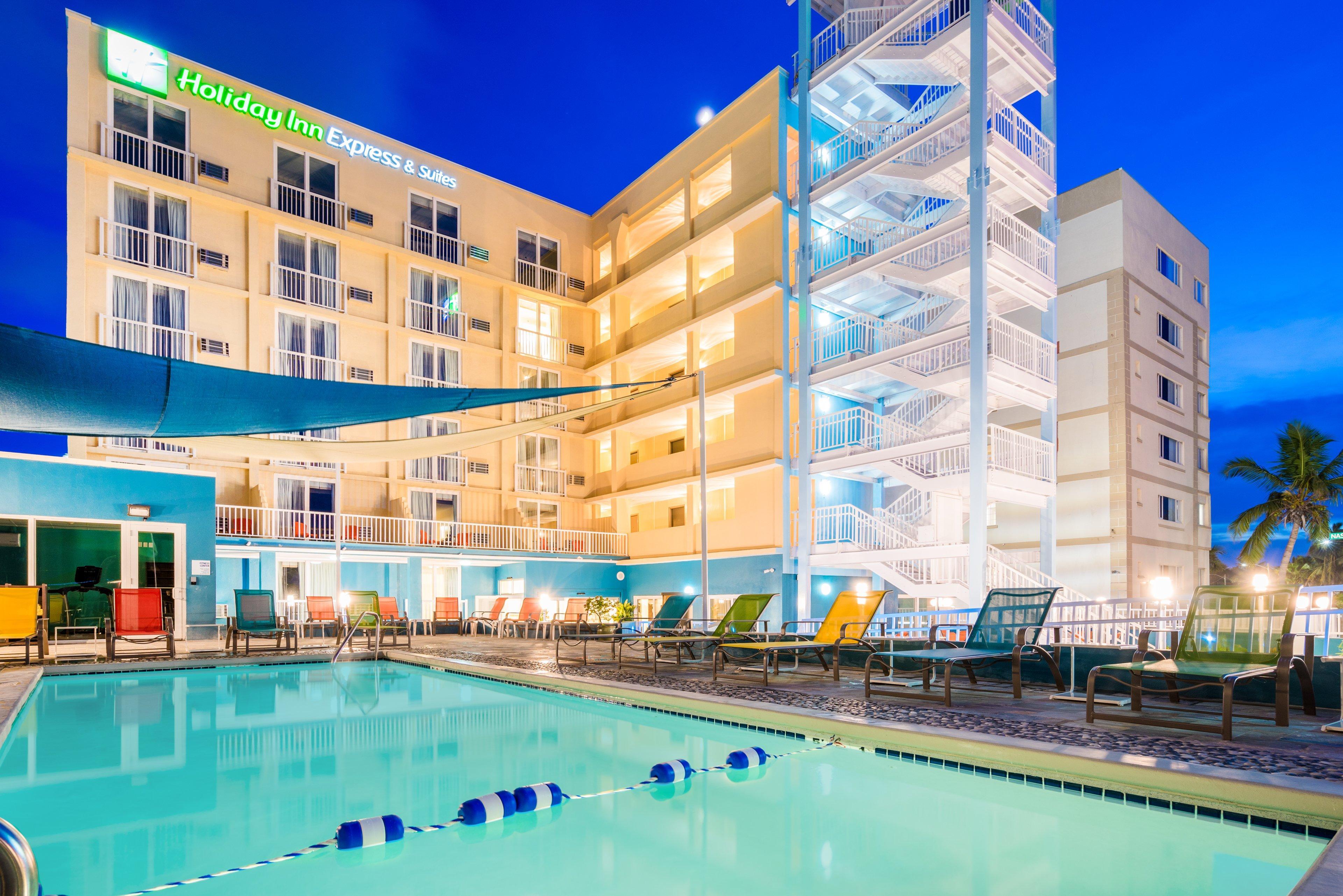 Holiday Inn Express & Suites Nassau By Ihg Экстерьер фото